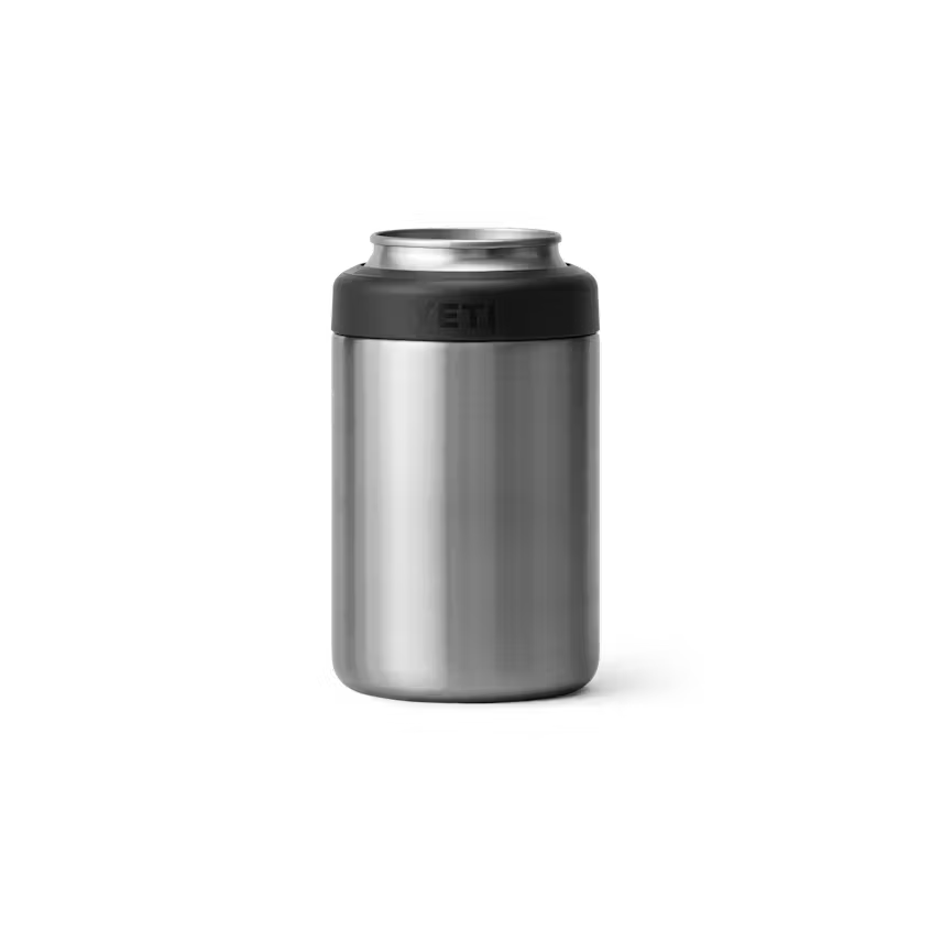 Yeti Rambler® 12 oz Colster Can Cooler Stainless Steel
