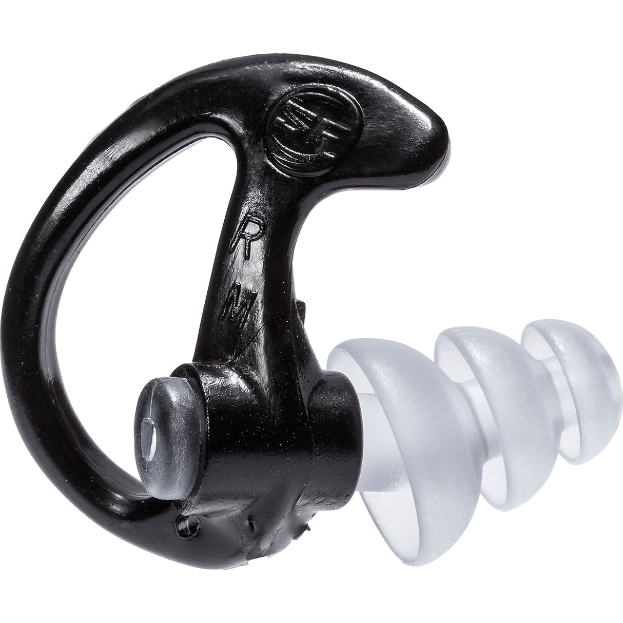 SureFire EP5 Sonic Defenders Max Full-Block Flanged Earplugs
