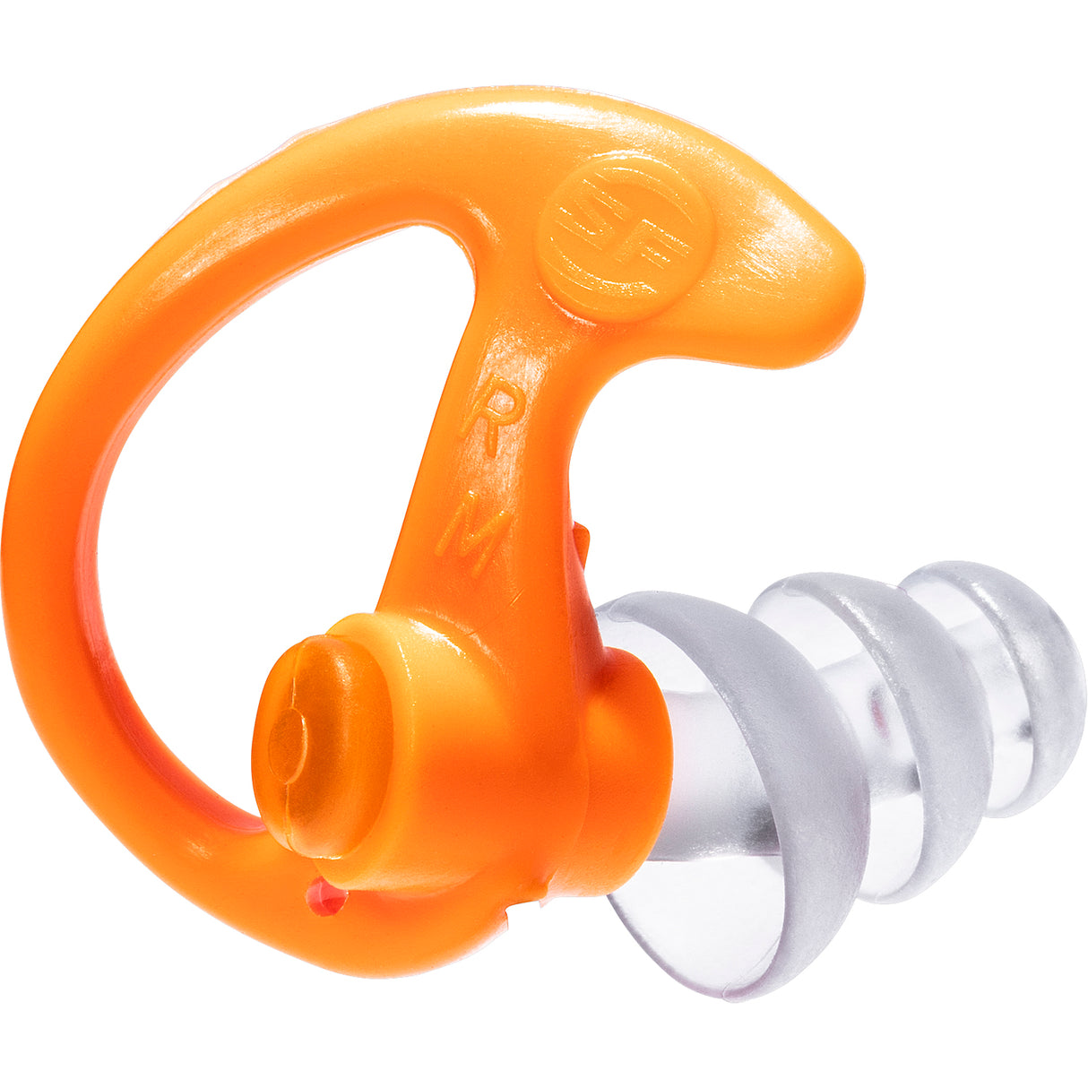 SureFire EP5 Sonic Defenders Max Full-Block Flanged Earplugs