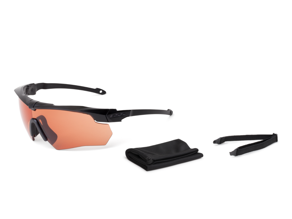 ESS Eyewear 740-0472 Crossbow Suppressor ONE Kit