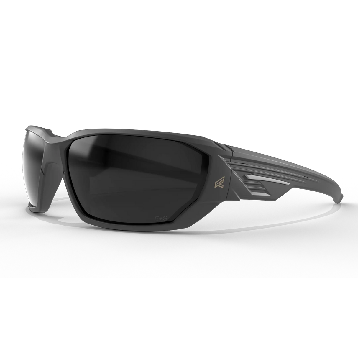 Edge Eyewear XD416VS Dawson Safety Glasses Black