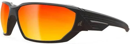 Edge Eyewear XDAP419 Dawson Safety Glasses Black Frame