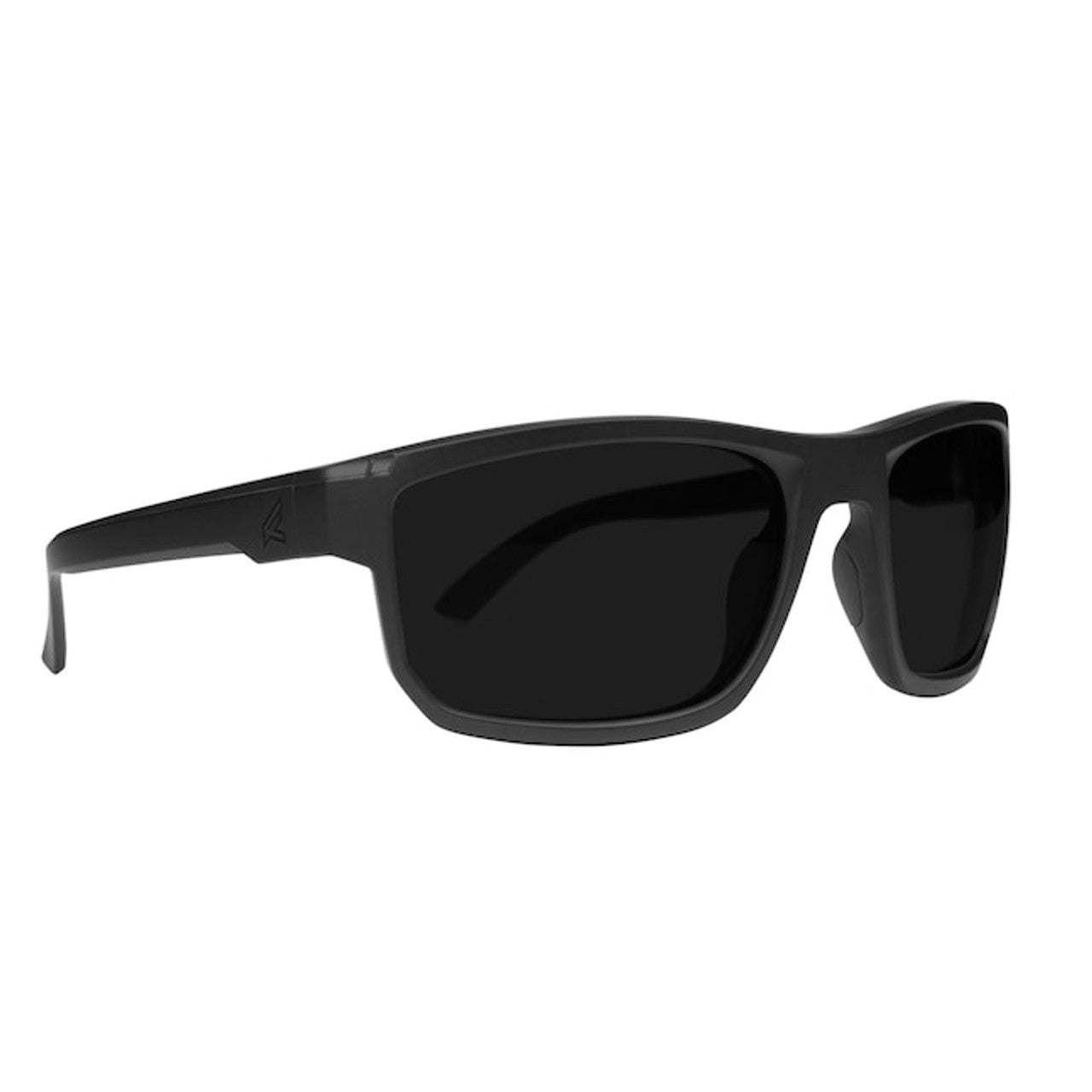 Edge Eyewear ZDF116VS Defiance Safety Glasses Black Frame