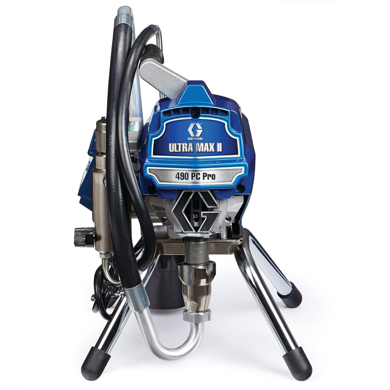 Graco 17E852 Ultra Max II 490 PC Pro Electric Airless Sprayer Stand