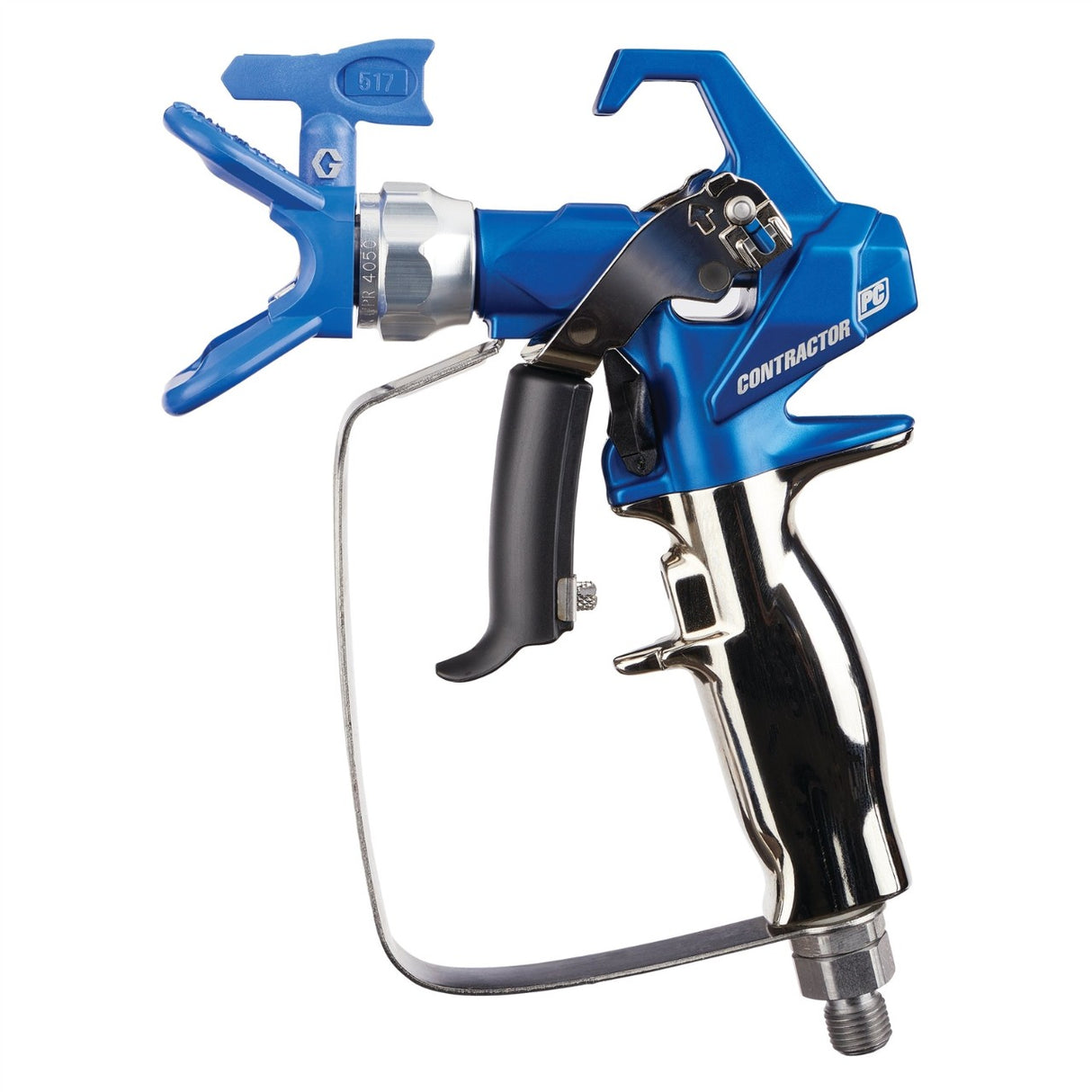 Graco 17Y042 Contractor PC Gun with RAC X LTX 517 SwitchTip