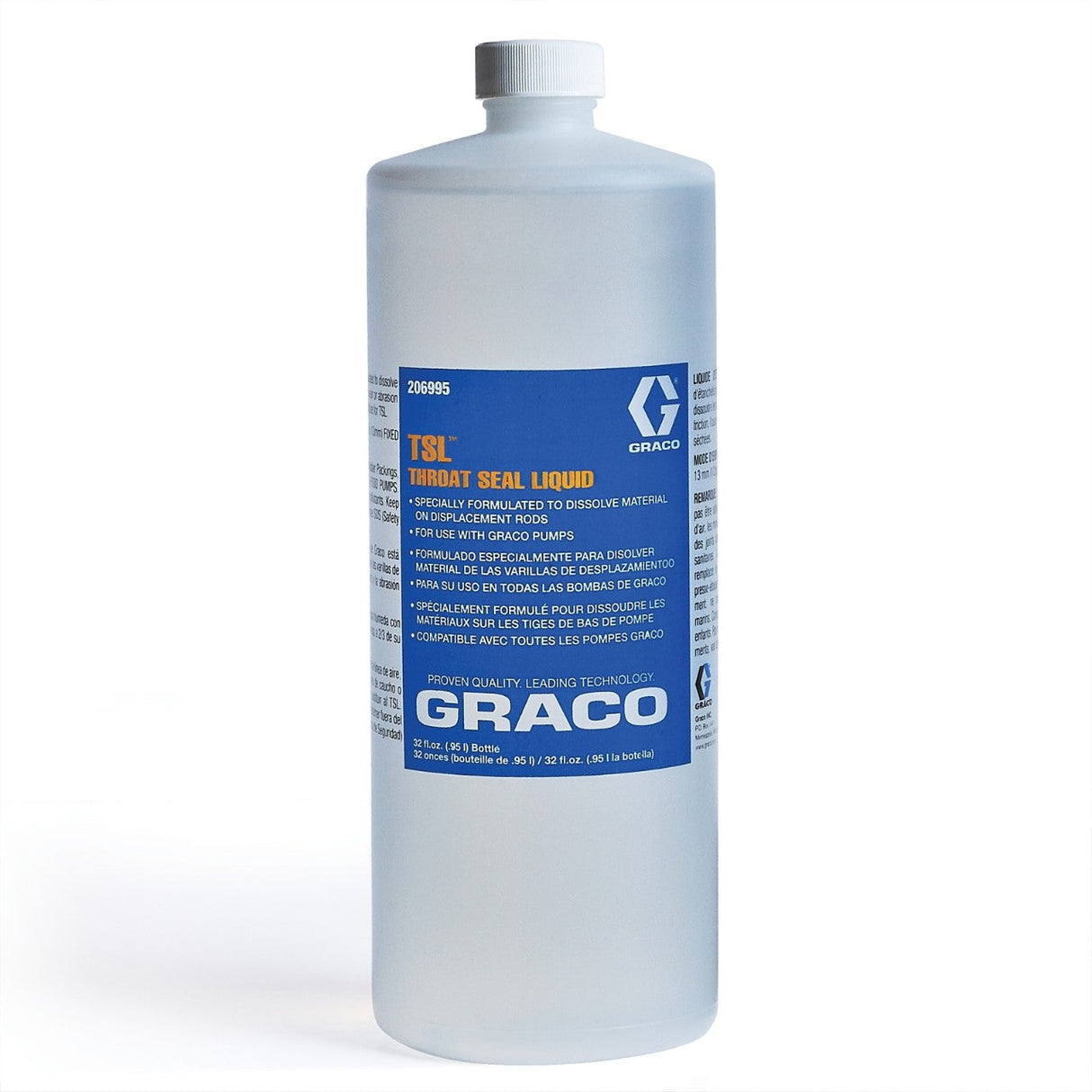 Graco 206995 TSL Throat Seal Liquid