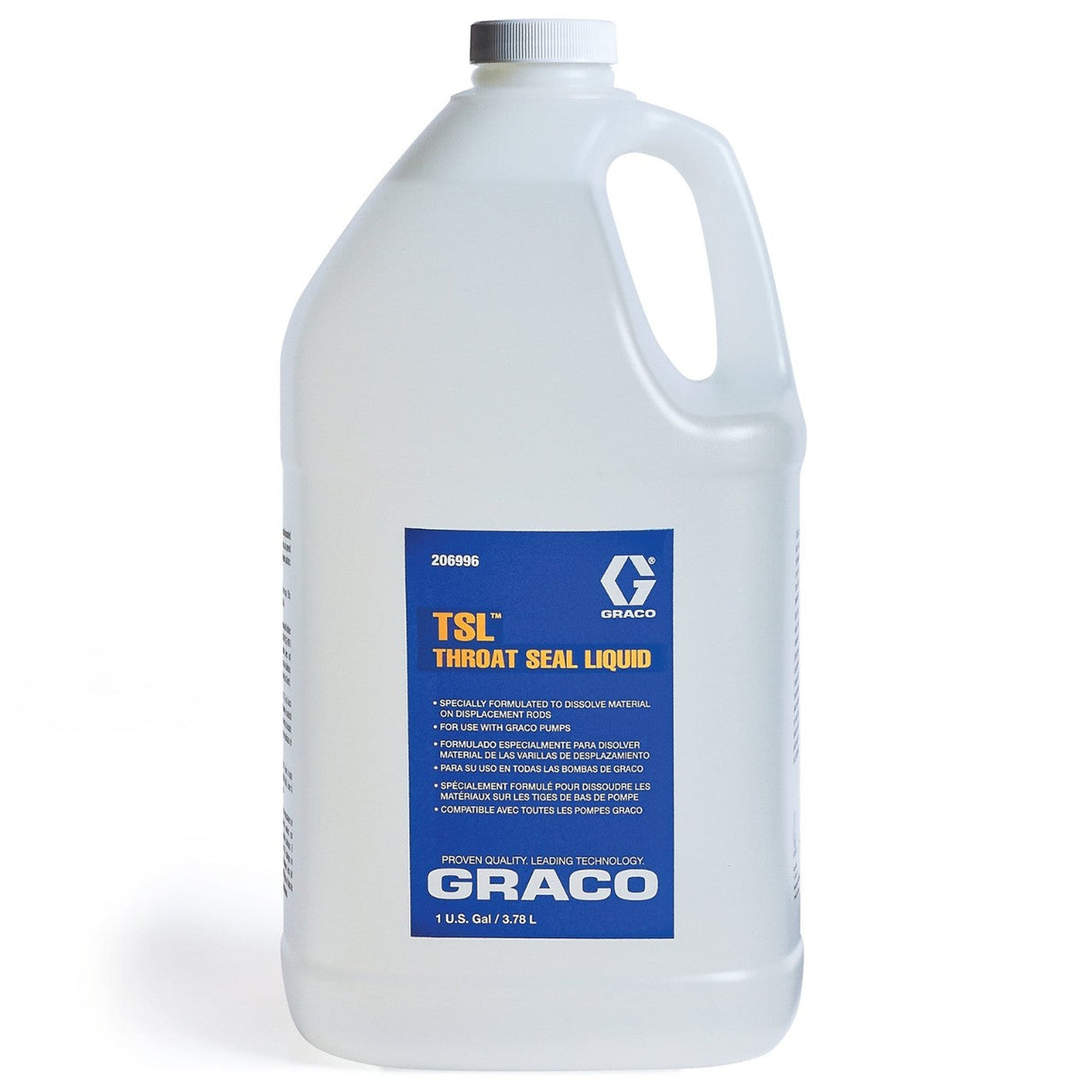 Graco 206996 1 Gallon Throat Seal Liquid