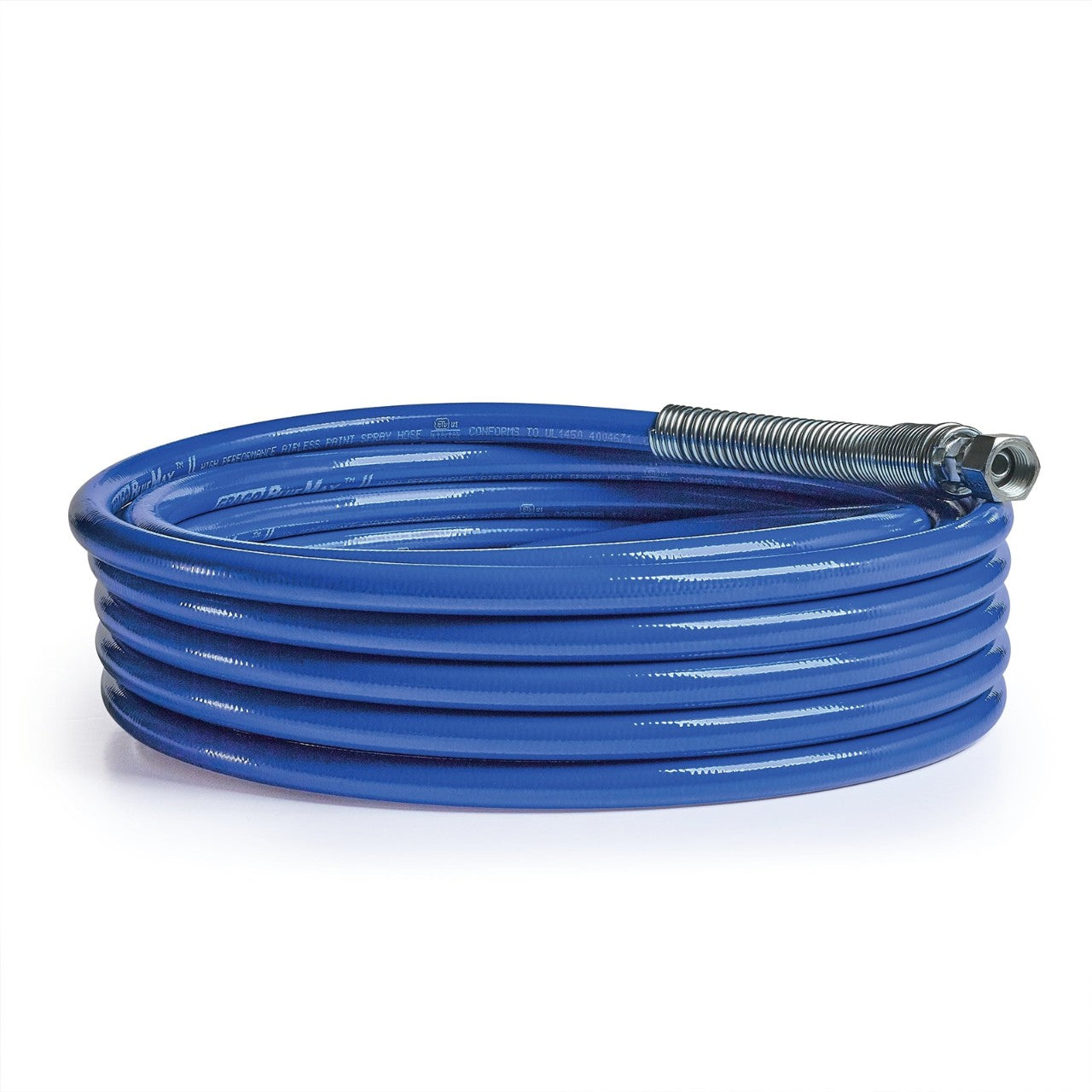 Graco 240793 1/4-Inch x 25-Feet BlueMax II Airless Sprayer Hose