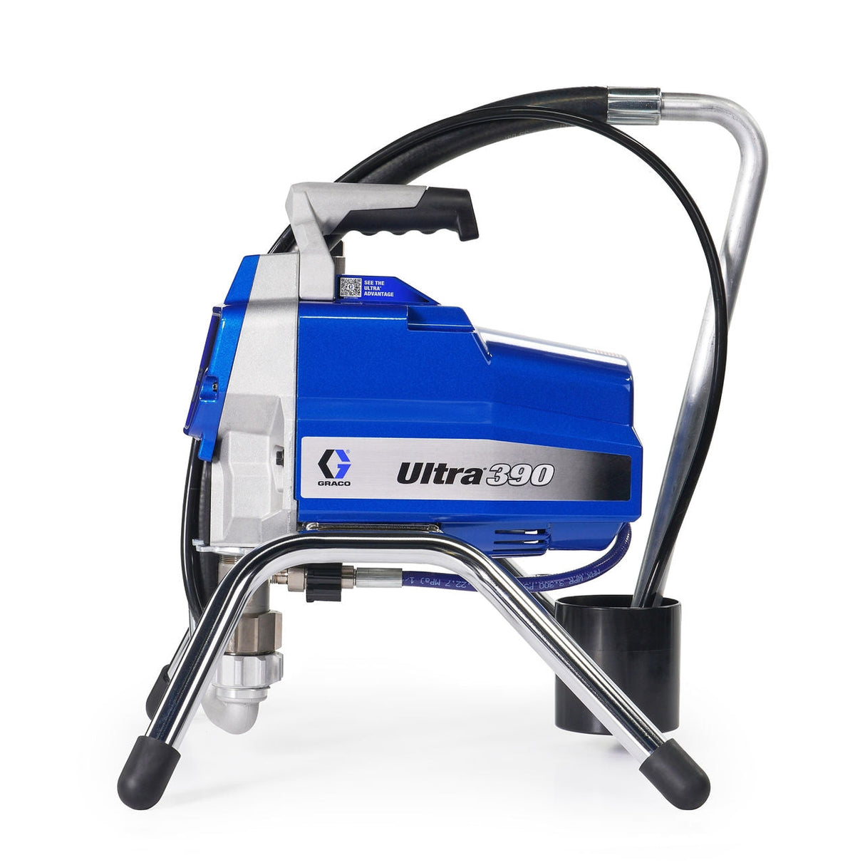 Graco 25F501 Ultra 390 Electric Airless Paint Sprayer