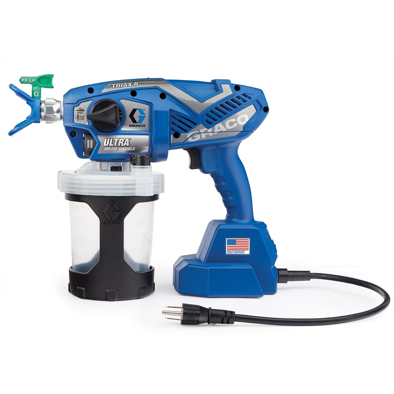 Graco 17M359 Ultra Corded Handheld Airless Sprayer