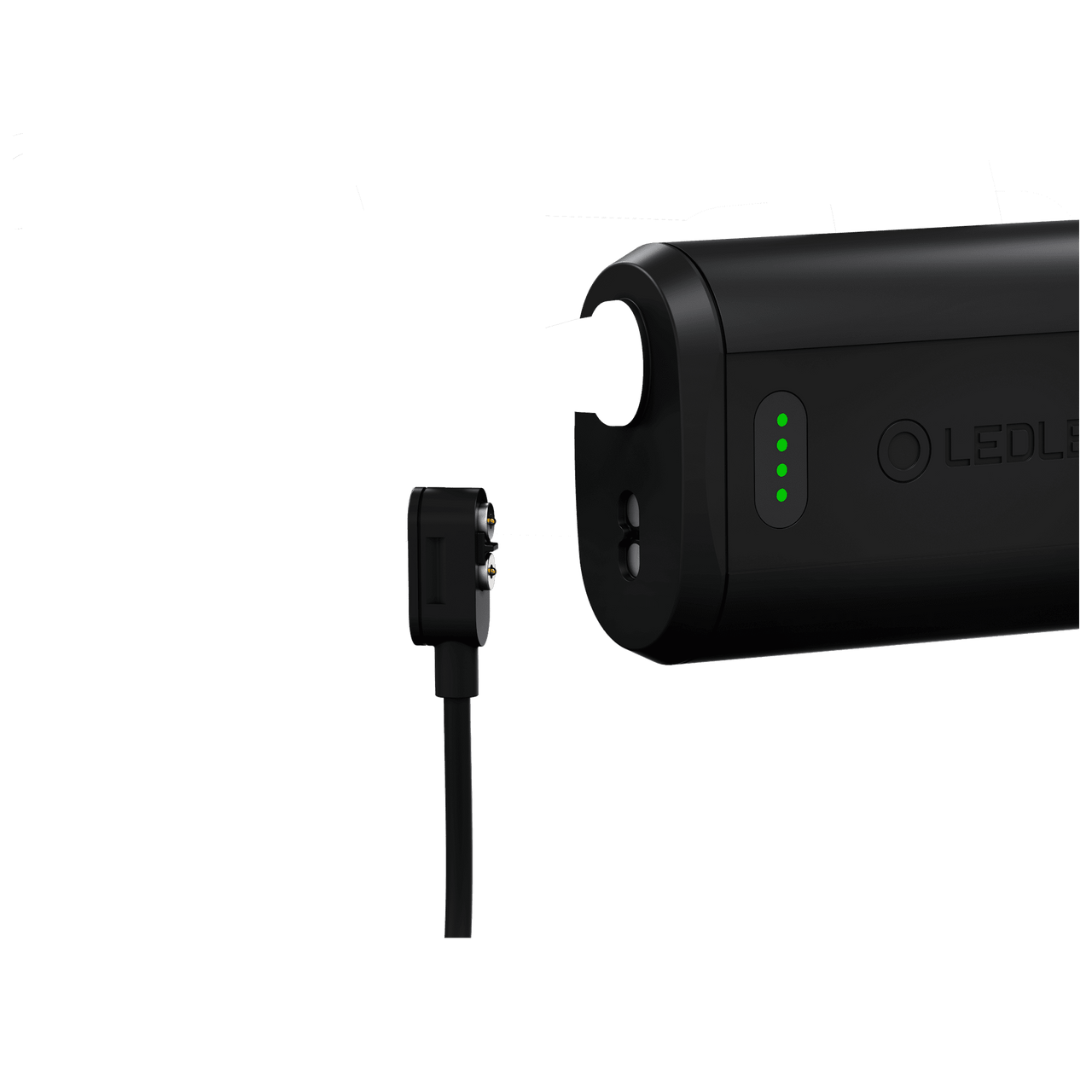 Ledlenser H19R Core Headlamp, Black