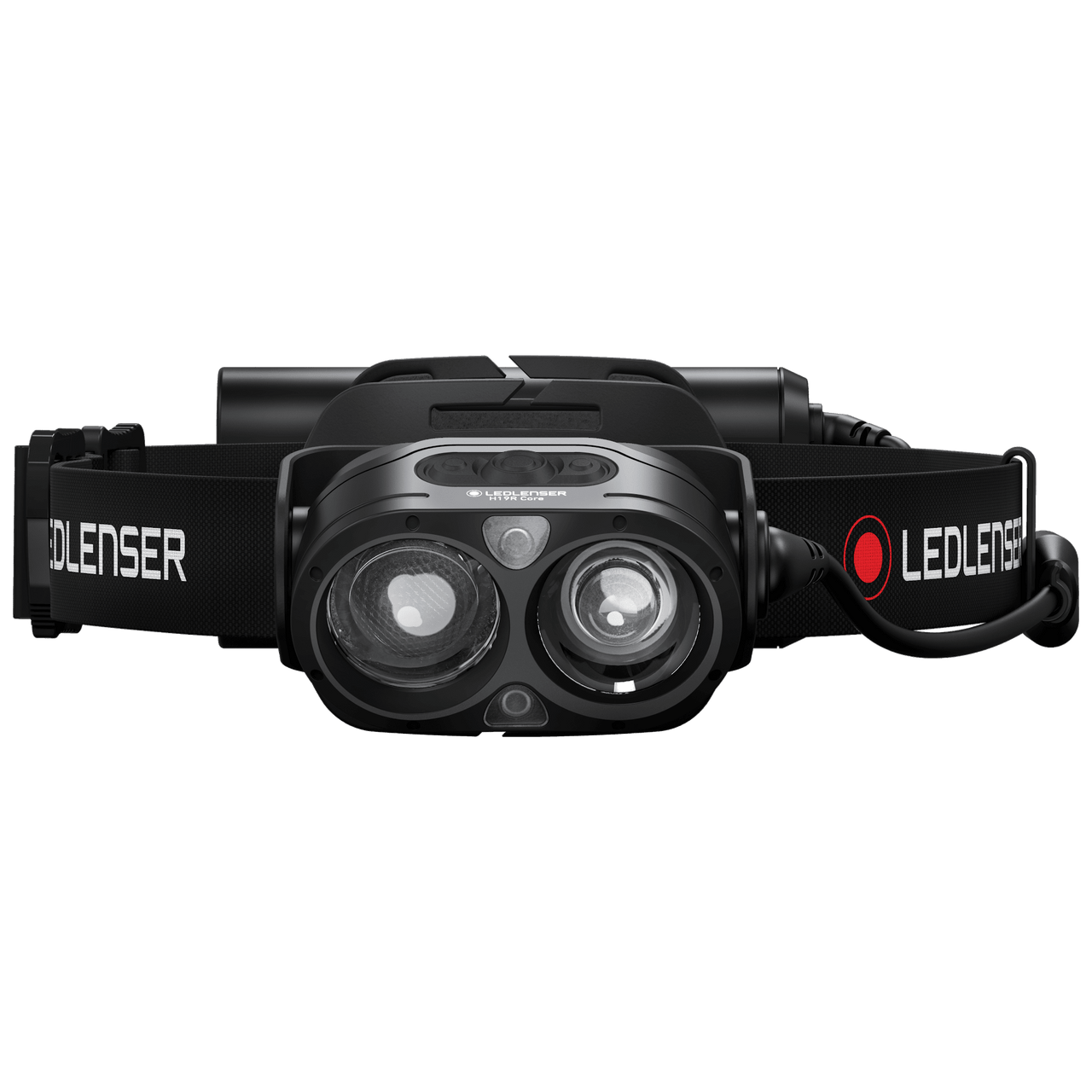 Ledlenser H19R Core Headlamp, Black