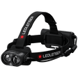 Ledlenser H19R Core Headlamp, Black