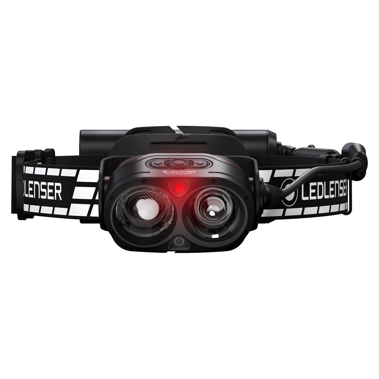 Ledlenser H19R Signature Rechargeable  Headlamp