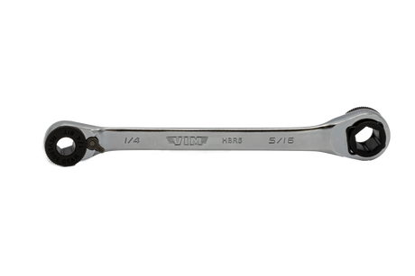 VIM Tools HBR5 1/4 Square Drive And Bit Ratchet Wrench