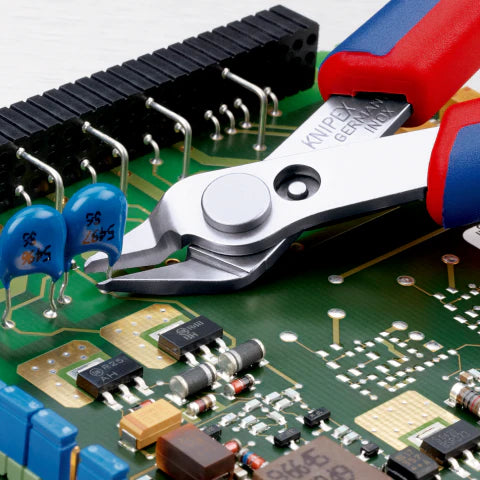 Knipex 78 131 25 INOX Stainless Steel Super Knips