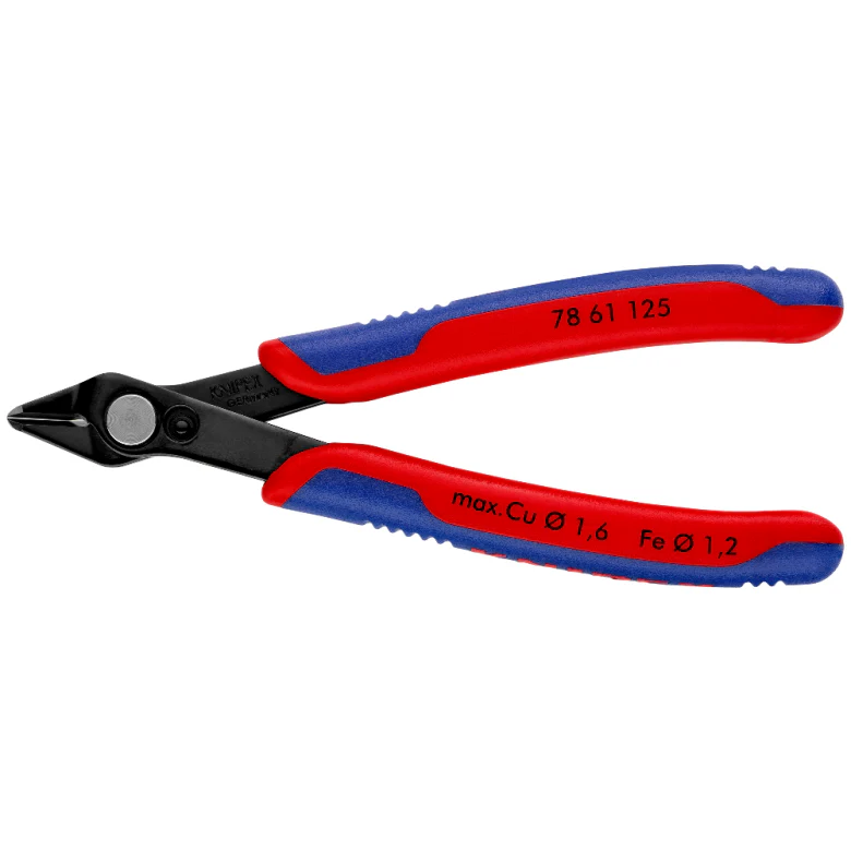 Knipex 78 61 125 Electronic Super Knips