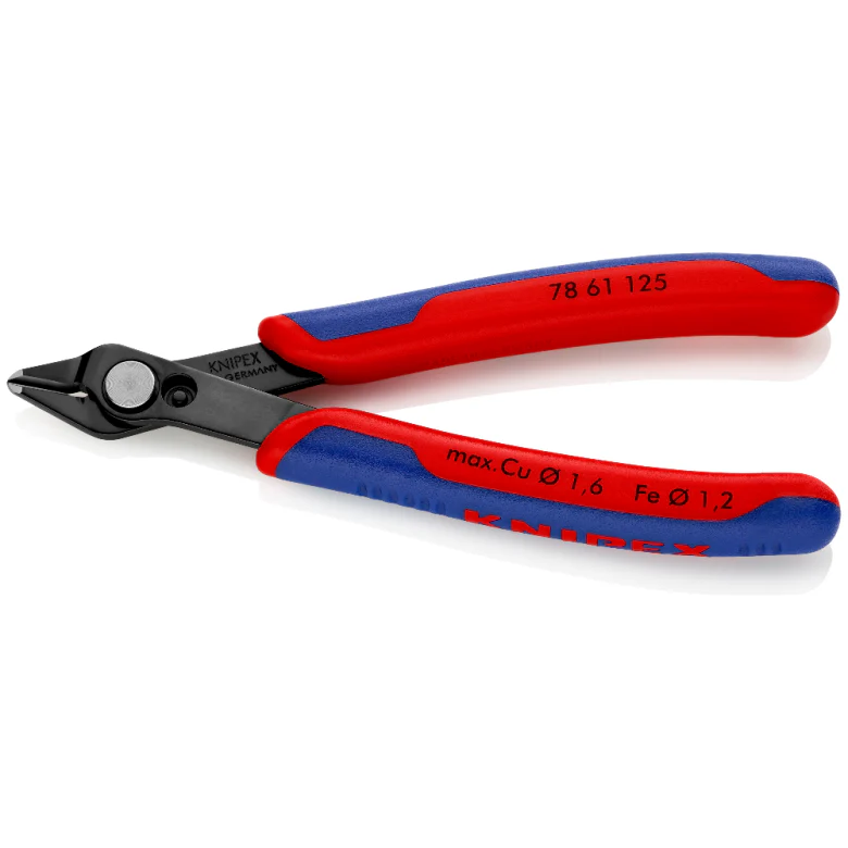 Knipex 78 61 125 Electronic Super Knips
