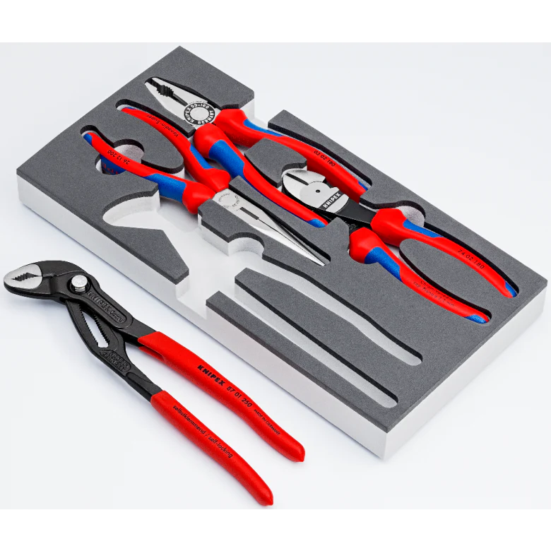 Knipex 00 20 01 V15 Set of pliers