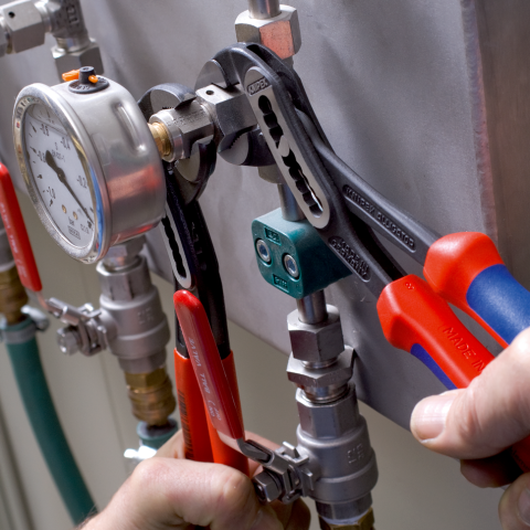 Knipex 88 01 250 Alligator Water Pump Pliers