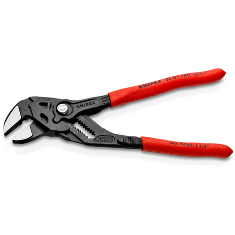Knipex 86 01 180 SBA Pliers Wrench