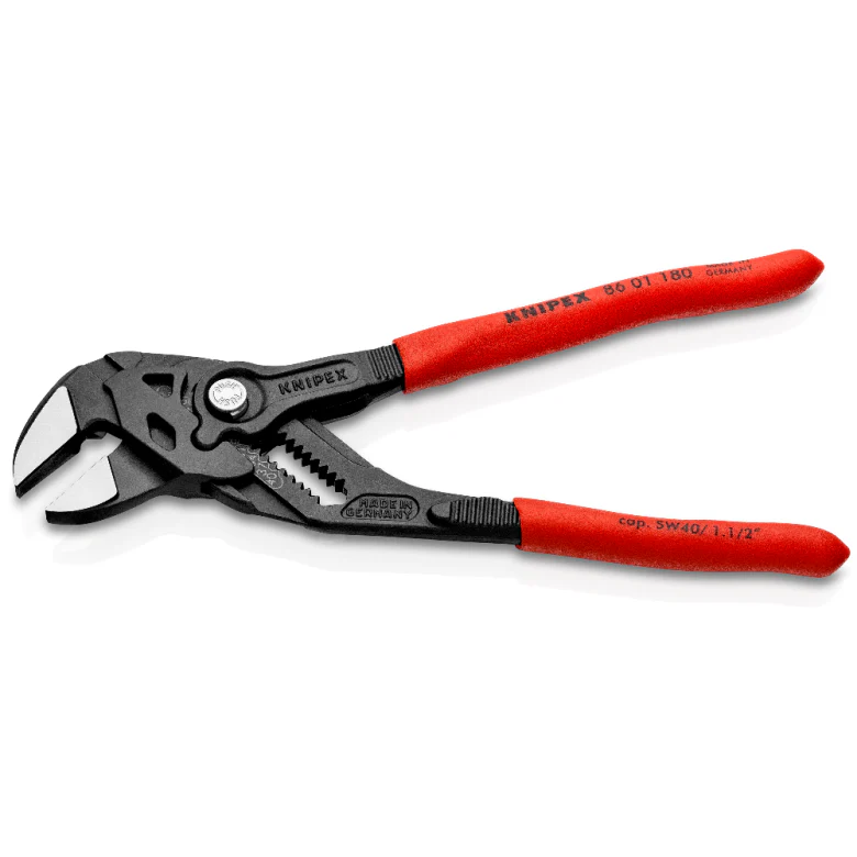 Knipex 86 01 180 SBA Pliers Wrench
