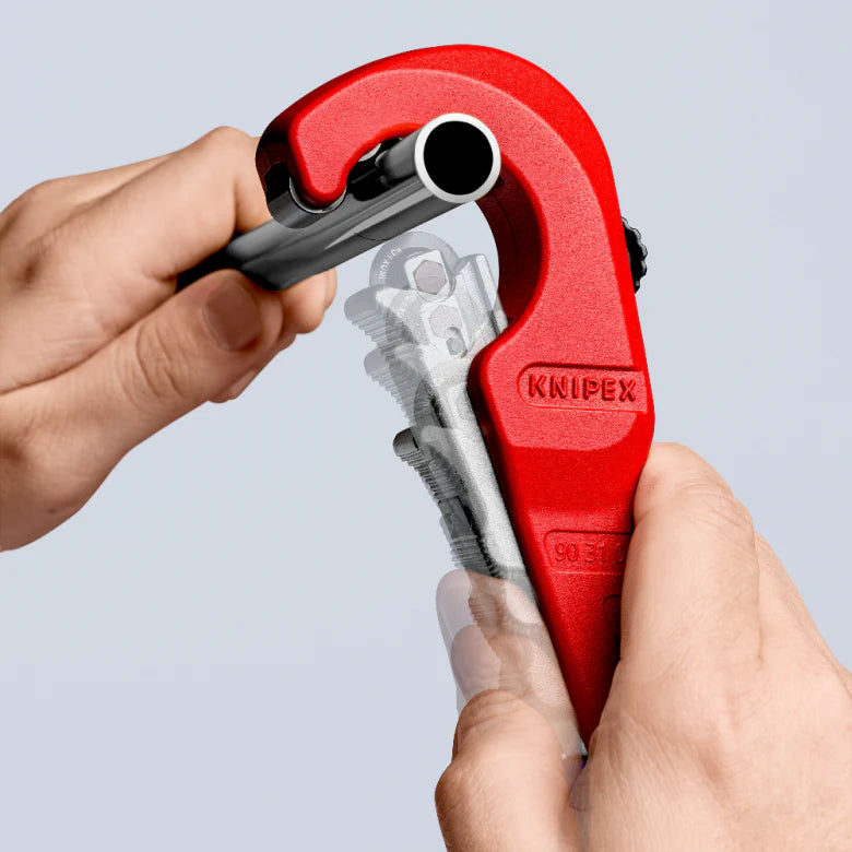 Knipex 90 31 02 SBA 7 1/4" TubiX Pipe Cutter