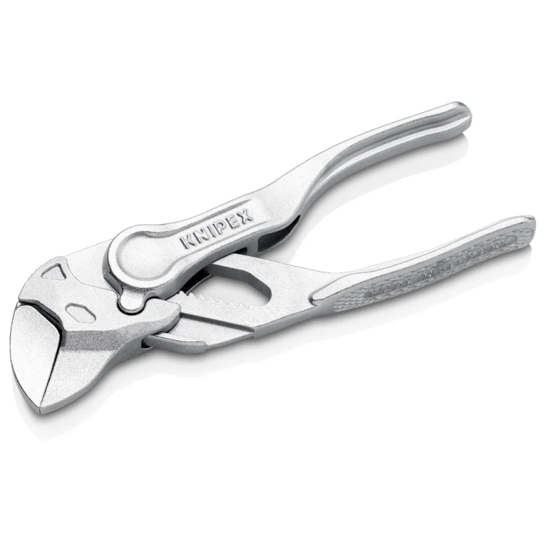 Knipex 86 04 100 SBA Plier Wrench XS
