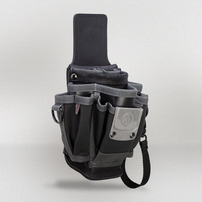 Veto Pro Pac VPP10654 MP2X (Leather Backed Medium-Sized Tool Pouch)