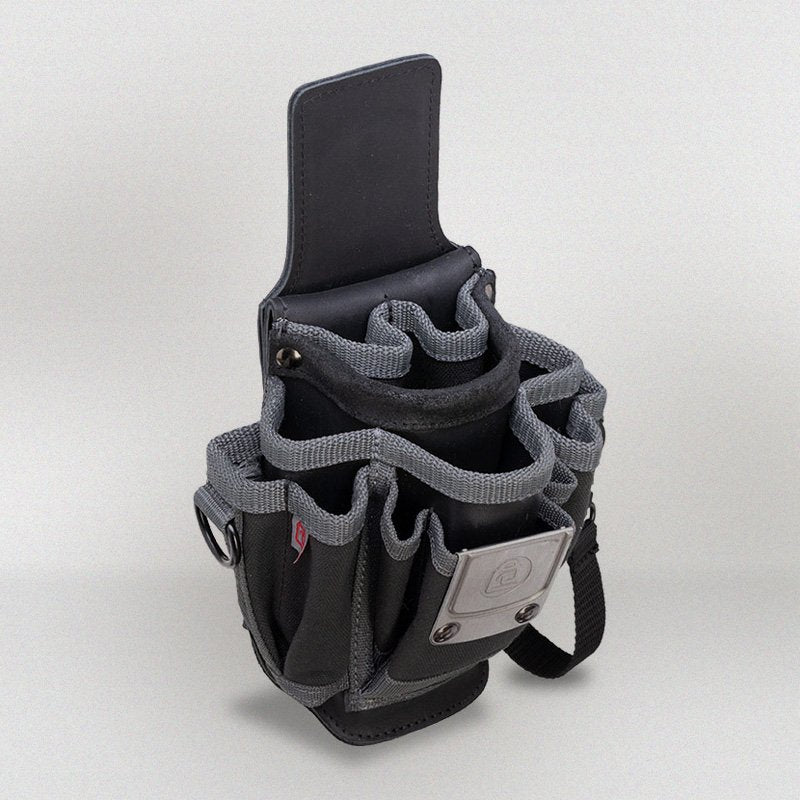 Veto Pro Pac VPP10654 MP2X (Leather Backed Medium-Sized Tool Pouch)