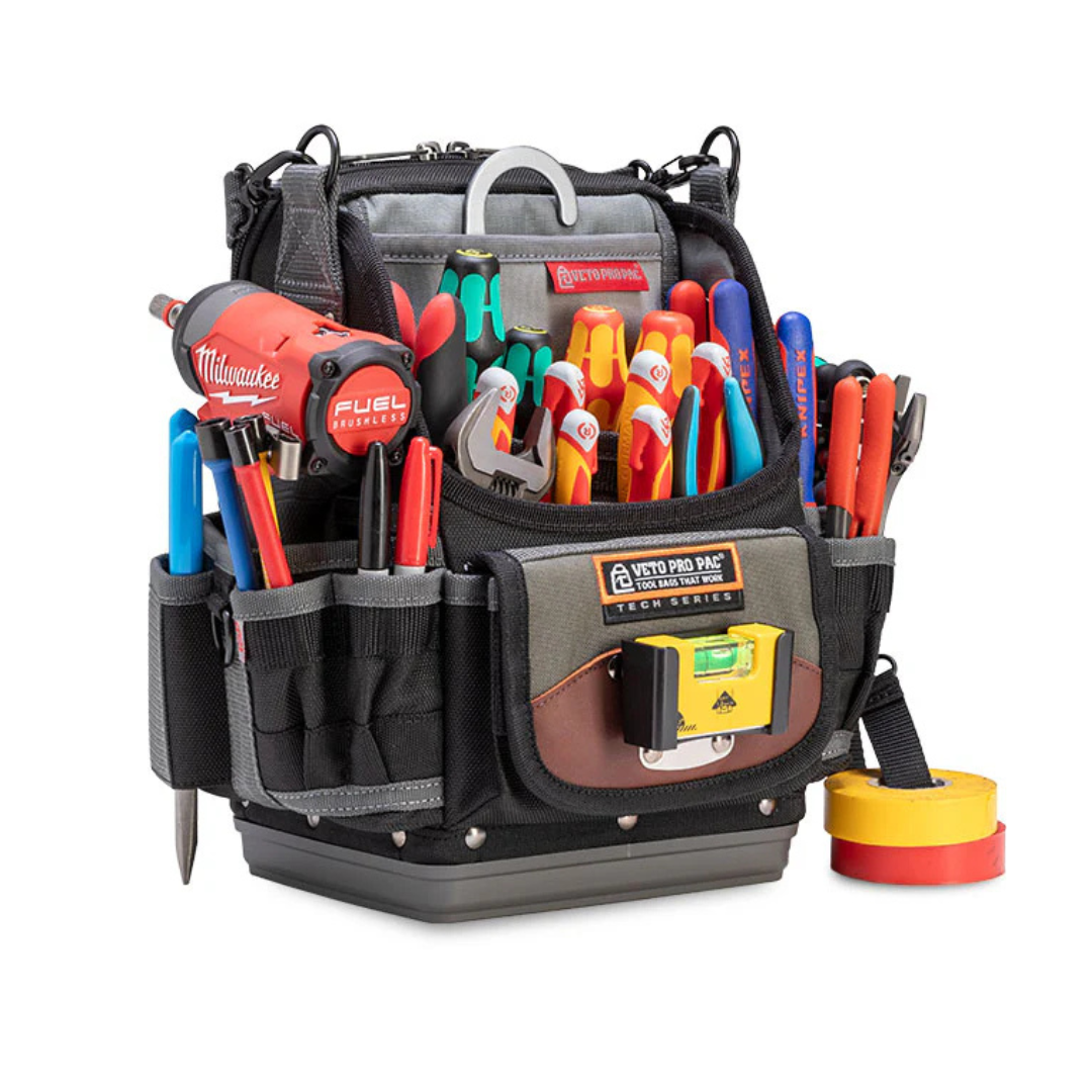 Veto Pro Pac VPP10753 SB-LD (Hybrid Tool and Meter Bag)