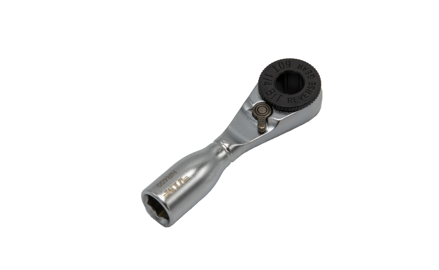 VIM Tools NR400K 3 Piece 1/4 Drive Nano Ratchet Kit