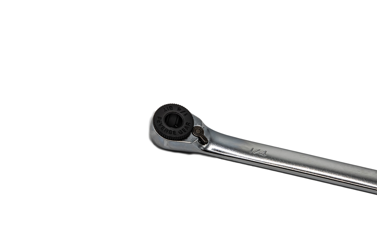 VIM Tools HBR8 8 Hex Bit Ratchet 1/4 and 5/16