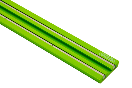 VIM Tools MR12G Magrail 12 Green No Studs