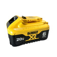 20V MAX PREMIUM XR 6.0AH LITHIUM ION BATTERY PACK