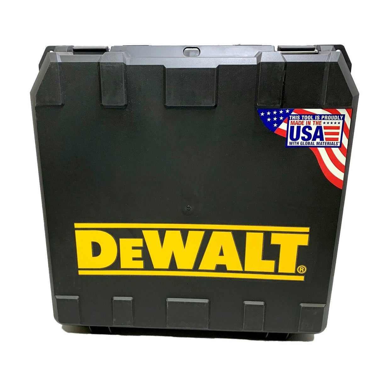 Heavy Duty Hardshell Tool Kit Case