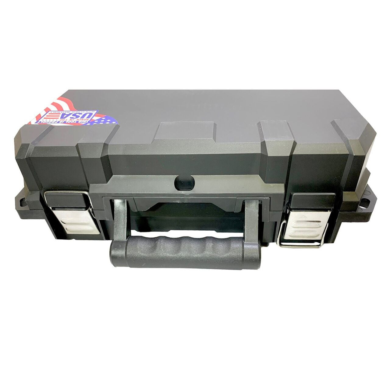 Heavy Duty Hardshell Tool Kit Case