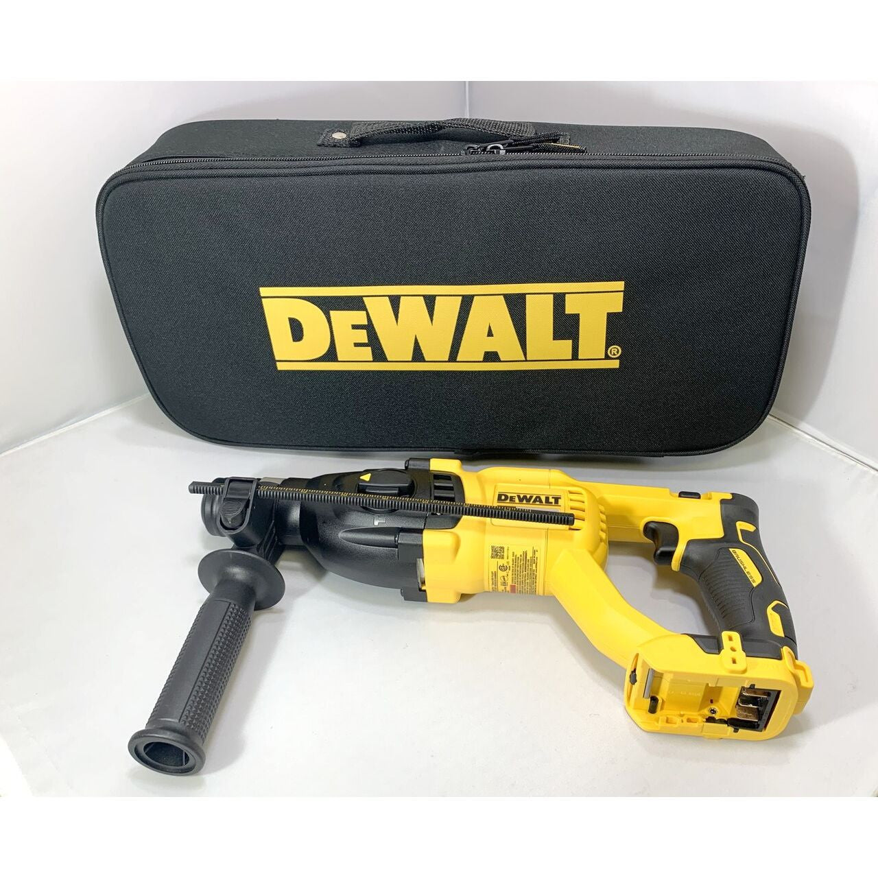 20V MAX* 1 IN. BRUSHLESS CORDLESS SDS PLUS D-HANDLE ROTARY HAMMER (TOOL ONLY)