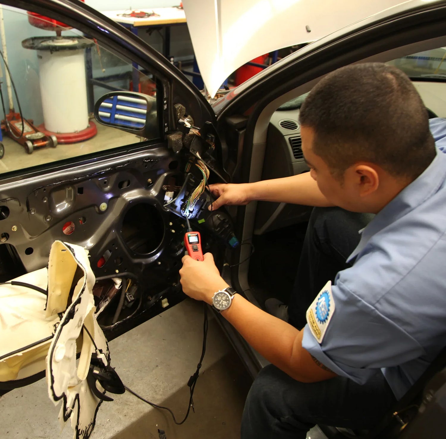 Power Probe 319FTC-CARB 3 Carbon Fiber