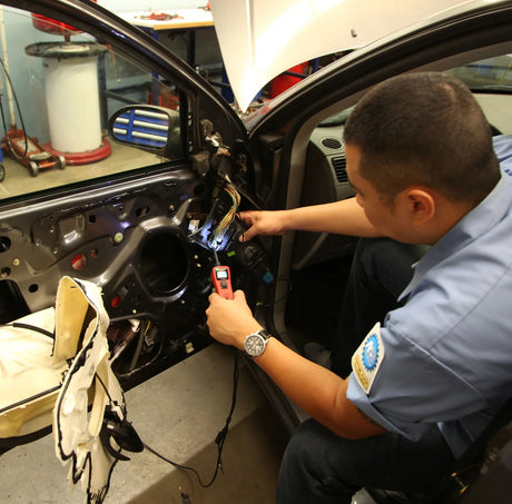 Power Probe 319FTC-CARB 3 Carbon Fiber