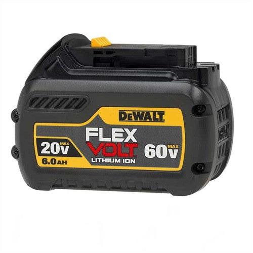 20V/60V MAX* FLEXVOLT 6.0 AH BATTERY