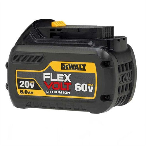 20V/60V MAX* FLEXVOLT 6.0 AH BATTERY