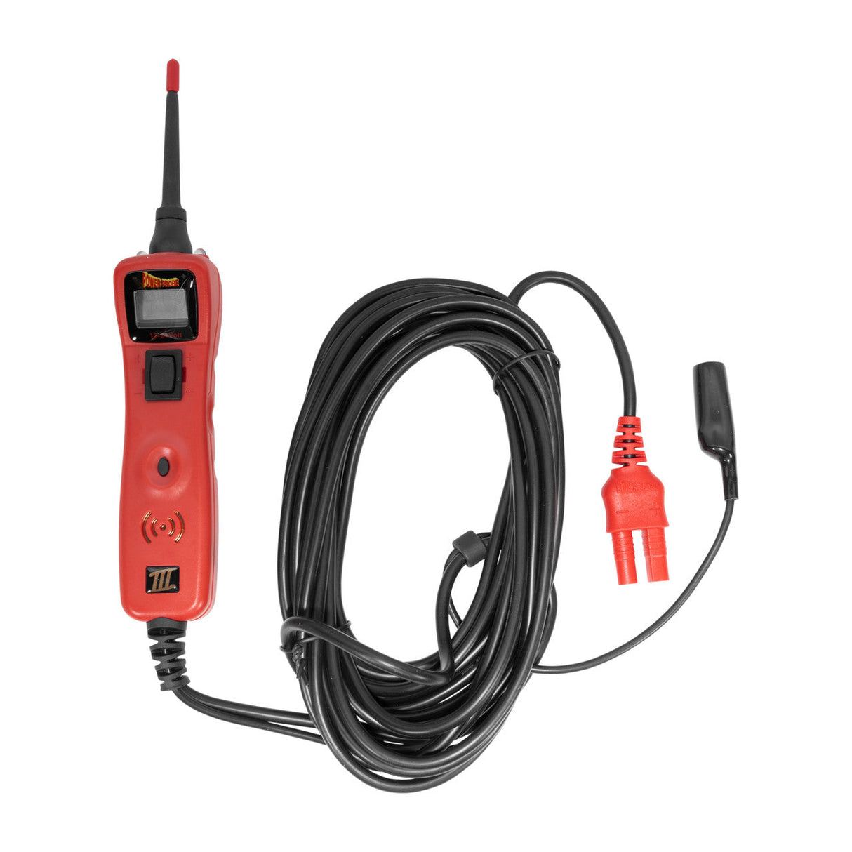 Power Probe PP3CSRED Pp3 Clam Shell - Red