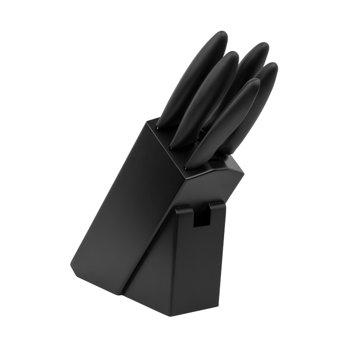 Kershaw K6BLOCK 6-Piece Kitchen Block Set