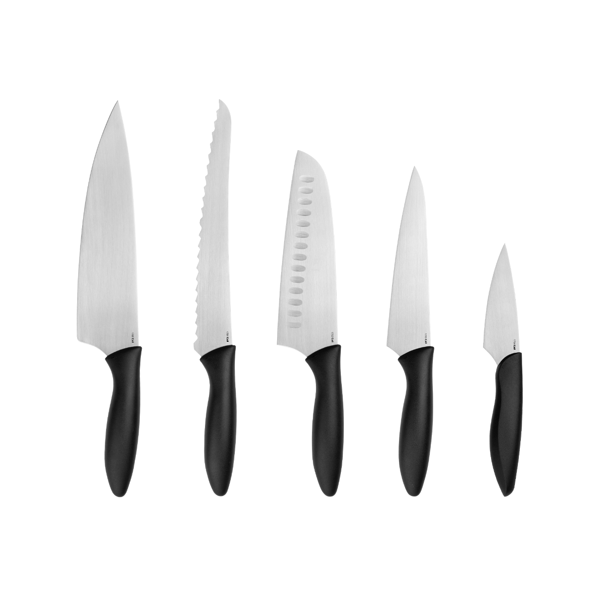 Kershaw K6BLOCK 6-Piece Kitchen Block Set