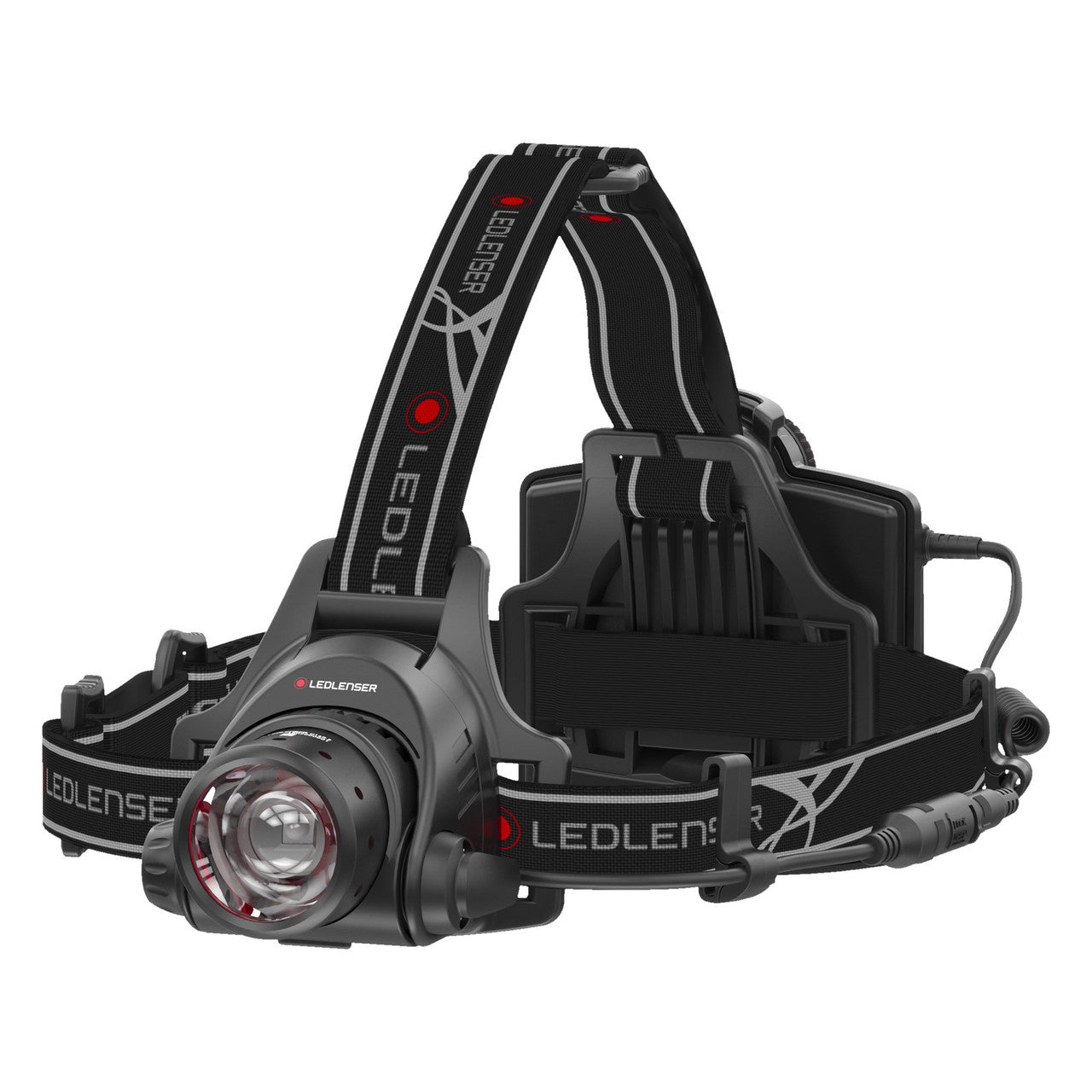 Led Lenser H14R.2 Rechargeable Headlamp