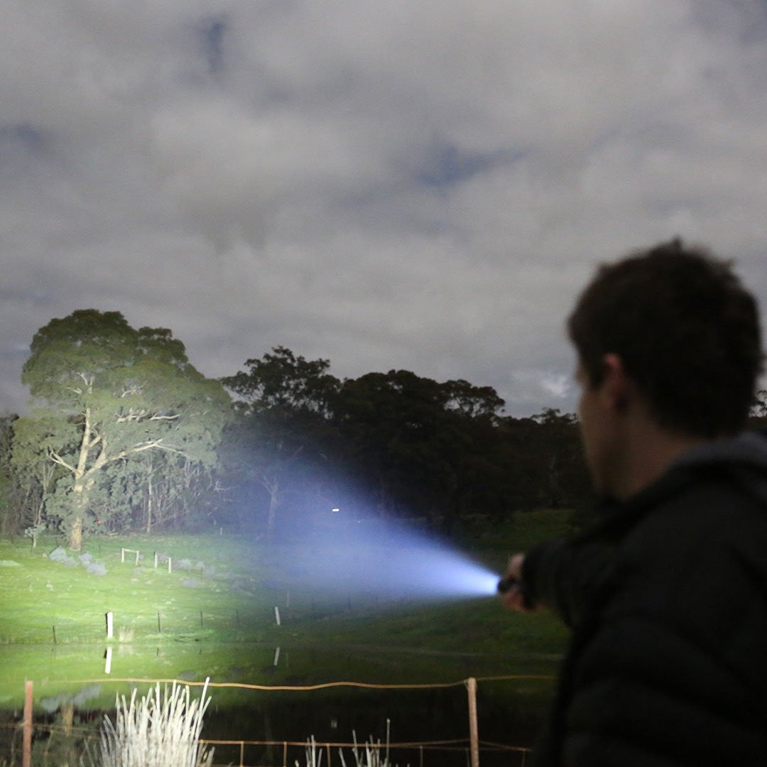 Ledlenser MT10 Flashlight