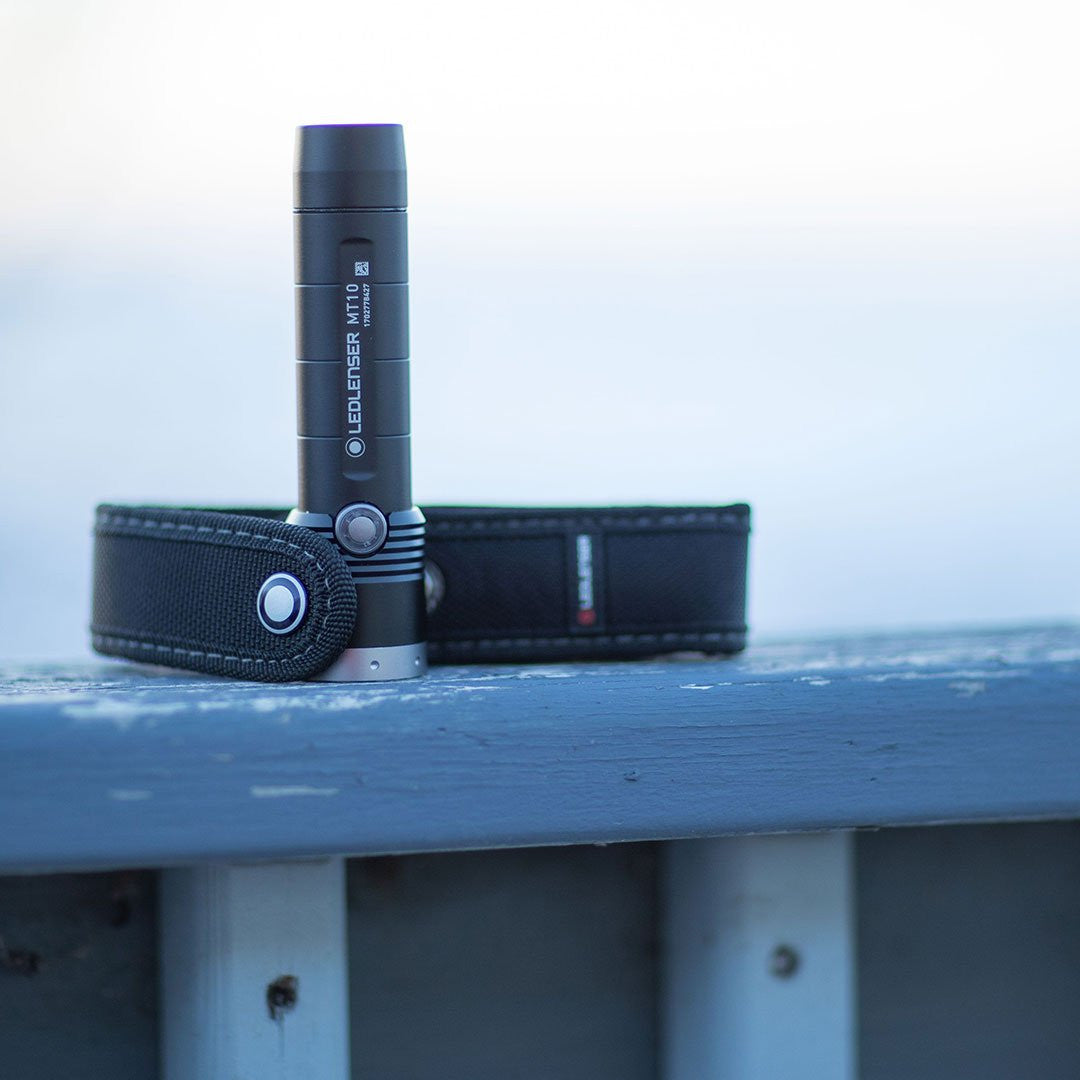 Ledlenser MT10 Flashlight