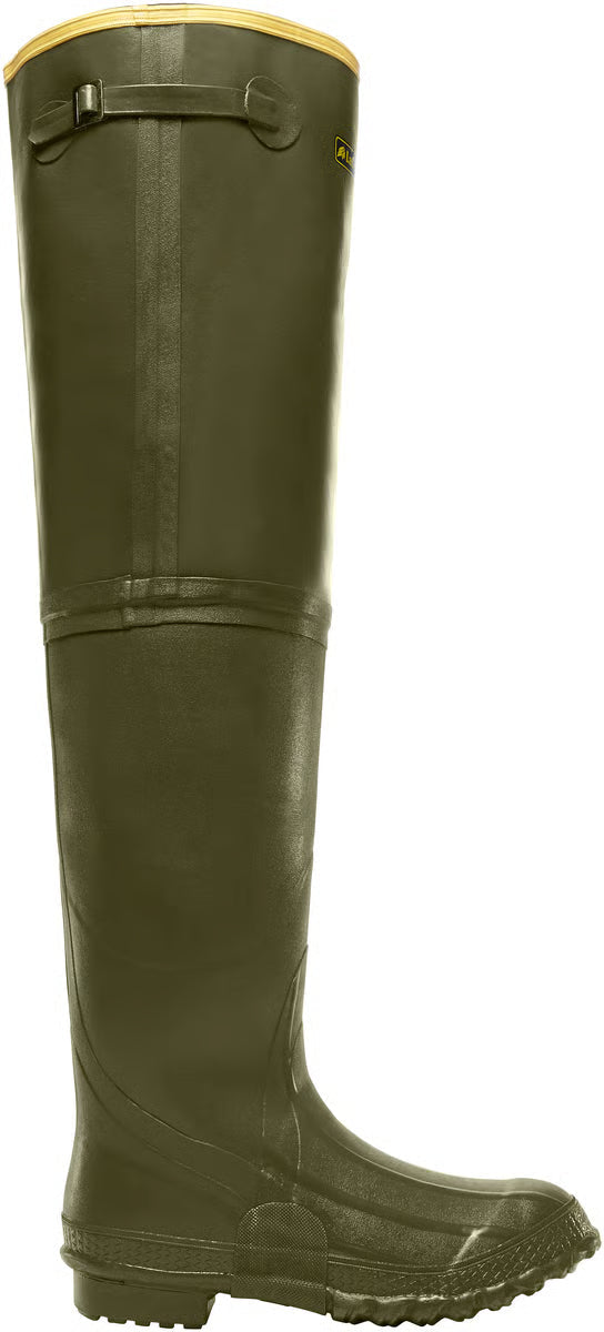 LaCrosse 267260 Men's ZXT Irrigation 26" Hip Waders OD Green