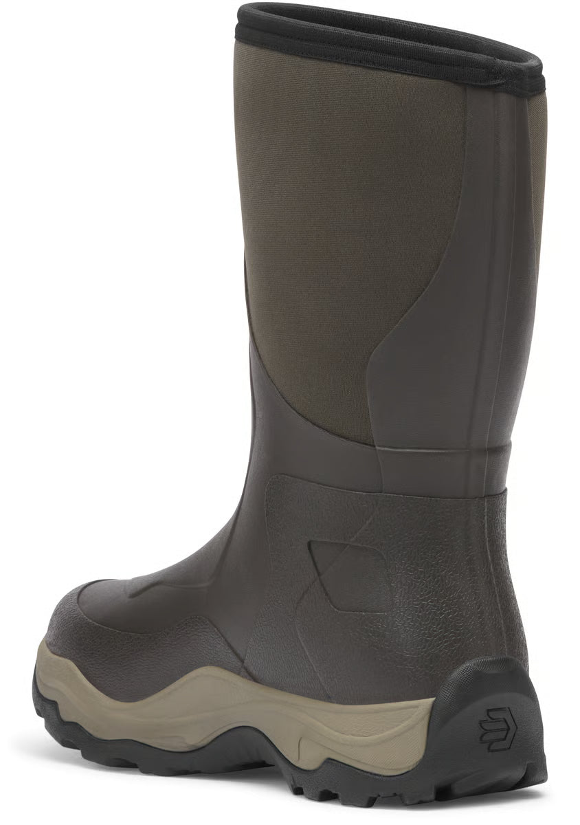 LaCrosse 336880 Men's Alpha Agility Field Boot Brown